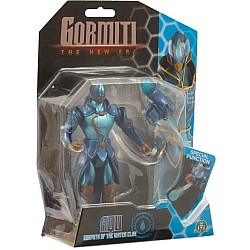 Gormiti The New Era Aqu Gormita Of The Water Clan 15cm (grv22400)