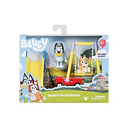 Bluey Blueys Playset (random) (bly10000)