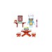 Bluey Blueys Playset (random) (bly10000)