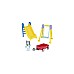 Bluey Blueys Playset (random) (bly10000)