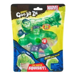 Goo Jit Zu Hulk Hero Pack (gjt04000)