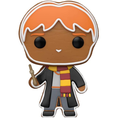 Funko Pop Harry Potter Ron Weasley (ginerbread) #177 10cm