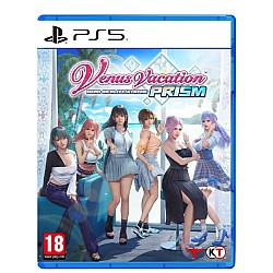 Venus Vacation Prism Dead Or Alive Xtreme