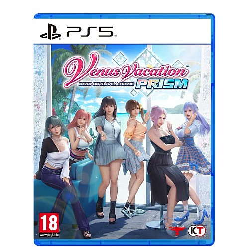 Venus Vacation Prism Dead Or Alive Xtreme