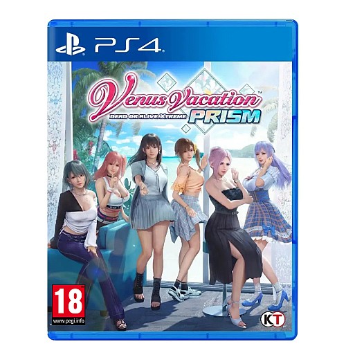 Venus Vacation Prism Dead Or Alive Xtreme