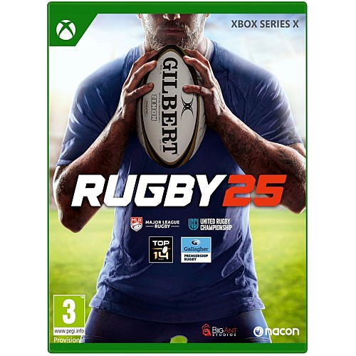 Rugby 25