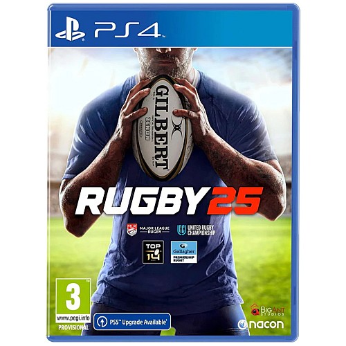 Rugby 25