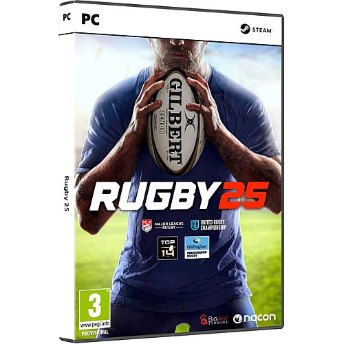 Rugby 25