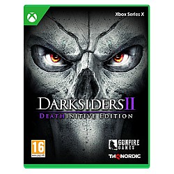 Darksiders Ii Deathinitive Edition