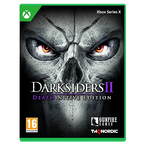Darksiders Ii Deathinitive Edition