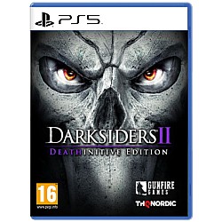 Darksiders Ii Deathinitive Edition