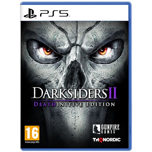 Darksiders Ii Deathinitive Edition
