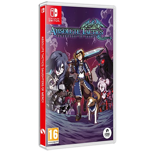 Absolute Tactics Daughters Of Mercy