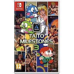 Taito Milestones 3