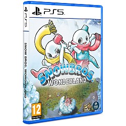 Snow Bros. Wonderland