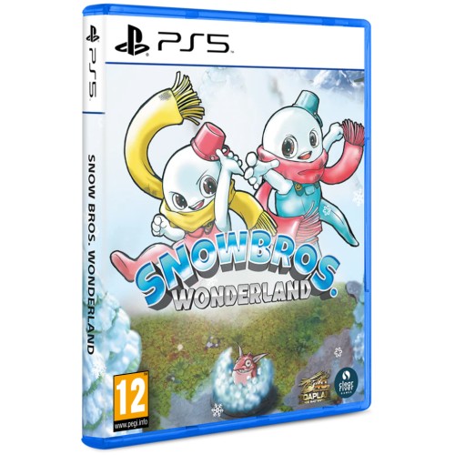 Snow Bros. Wonderland