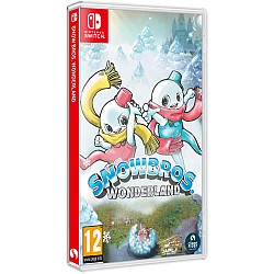 Snow Bros. Wonderland