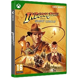 Indiana Jones And The Great Circle