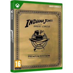 Indiana Jones And The Great Circle Premium Edition
