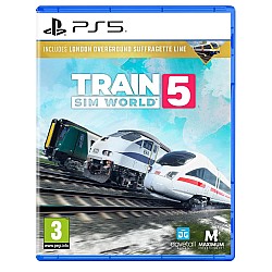 Train Sim World 5