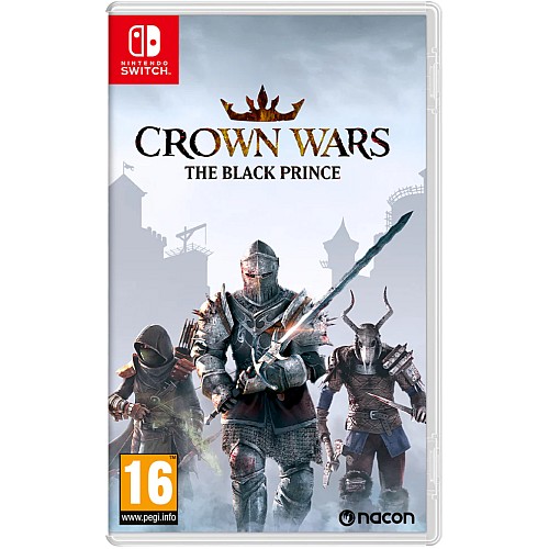 Crown Wars The Black Prince
