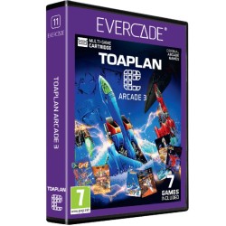 Blaze Evercade Toaplan Arcade Col 3