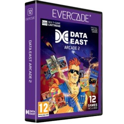 Blaze Evercade Data East Arcade Col 2