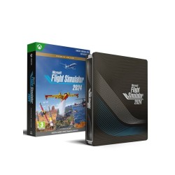 Microsoft Flight Simulator 2024 Deluxe Edition