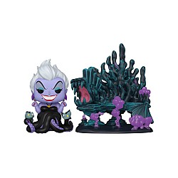Funko Pop Towns Disney Villains Ursulas Lair #43 9cm