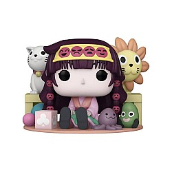 Funko Pop Deluxe Hunter X Hunter Alluka Zoldyck #1728 9cm