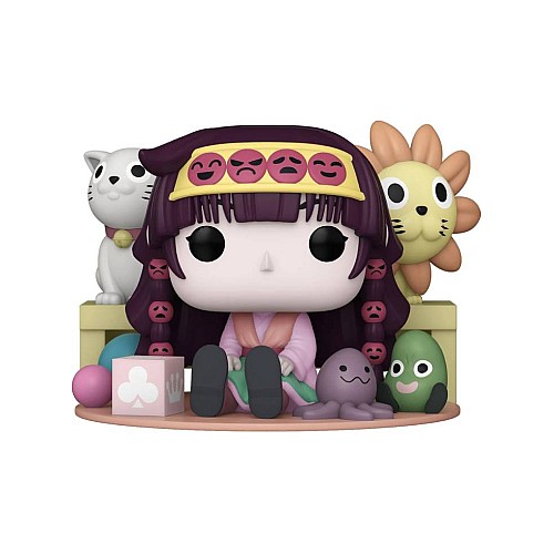 Funko Pop Deluxe Hunter X Hunter Alluka Zoldyck #1728 9cm