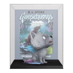 Funko Pop Covers Goosebumps Werewolf Of Fever Swamp #34 9cm