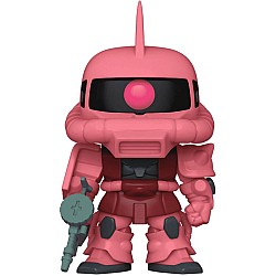 Funko Pop Animation Mobile Suit Gundam Ms-06s Chars Zaku #1717 17.2cm