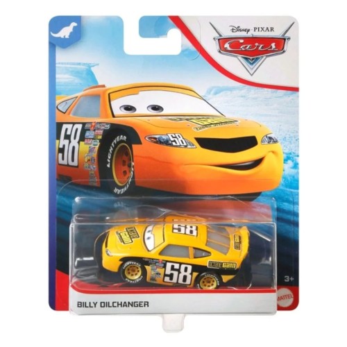 Disney Pixar Cars Dinoco 400 Billy Oilchanger (gkb07)