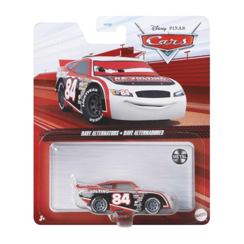 Disney Pixar Cars Dave Alternators (gcc08)