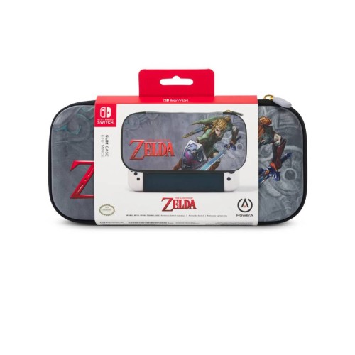 Powera Slim Case Intrepid Link (switch/oled/lite)