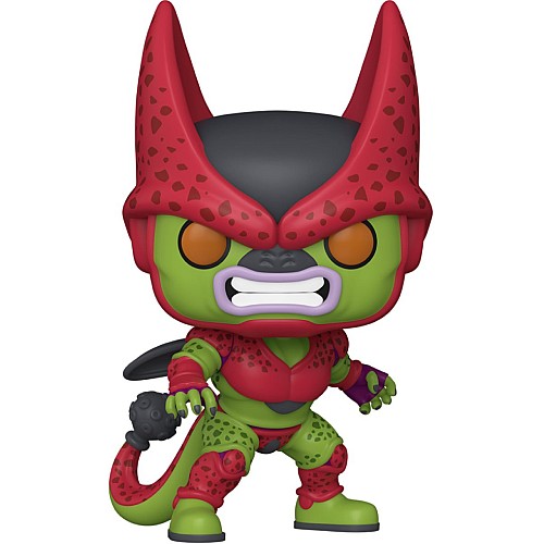 Funko Pop Animation Dragon Ball Super Hero Cell Max #1705 9.5cm