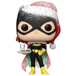 Funko Pop Heroes Dc Comics Holiday 2024 Batgirl #527 9cm