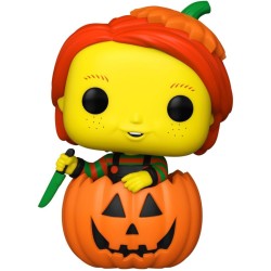 Funko Pop Chucky Vintage Halloween Good Guy Chucky #1589 10cm