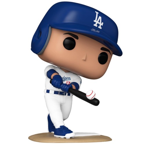 Funko Pop Mlb Dodgers Shohei Ohtani (home) #106 10cm