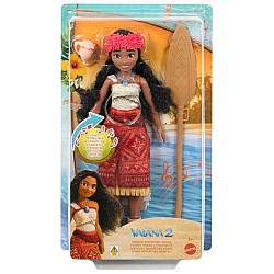 Disney Princess Singing Adventure Vaiana (agglika) (jbt61)