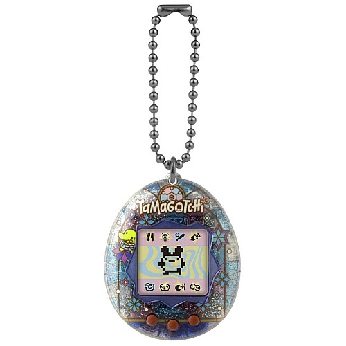 Bandai Tamagotchi Original Stained Glass Winter (42995)
