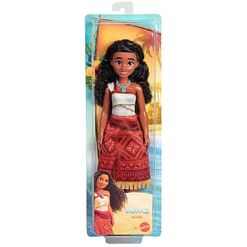 Disney Vaiana 2 Doll (jbt56)