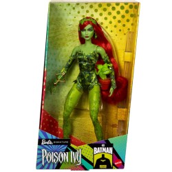 Barbie Signature Dc Batman 85 Years Poison Ivy Doll (hrm51)