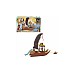 Disney Vaiana 2 Vaiana's Adventure Canoe With Doll (jbt78)