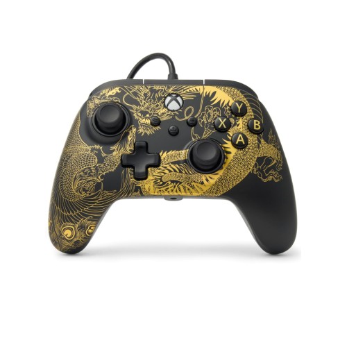 Powera Enhanced Wired Controller Dragon & Phoenix