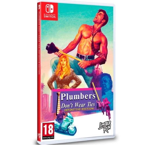 Plumbers Dont Wear Ties Definitive Edition