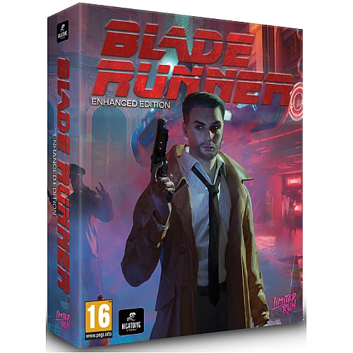 Blade Runner Enhanced Edition Collectors Edition