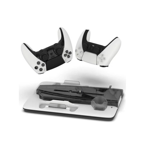 Imp Dlx Stand Charges Controllers(inc. Edge), 3sp Fan W. Game, Headset And Remote Store