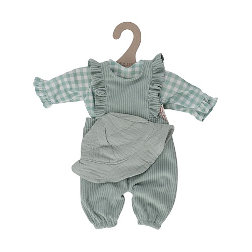 Little Dutch Baby Doll Clothes Green (ld4583)